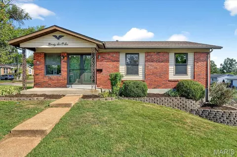 9606 Dana Ave, Saint Louis, MO 63123