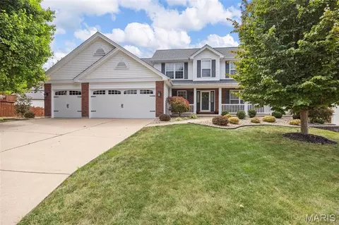 3132 Croydon Ct, Saint Charles, MO 63303