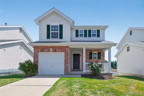 107 Roxbury Dr, O'fallon, MO 63366