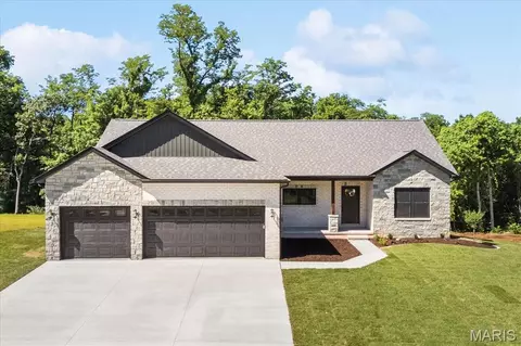 1134 Elbow Hill Ct, Caseyville, IL 62232