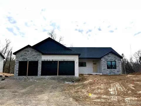 1134 Elbow Hill Ct, Caseyville, IL 62232