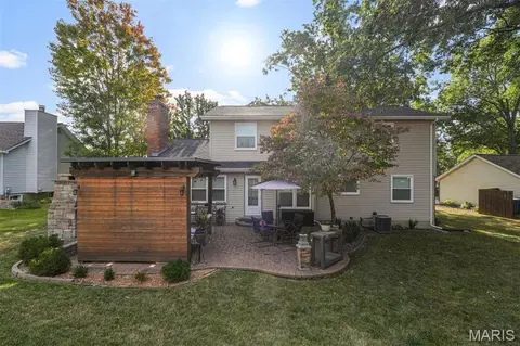 Exterior - 730 Galway Dr, Manchester, MO 63021 photo 4 of 6