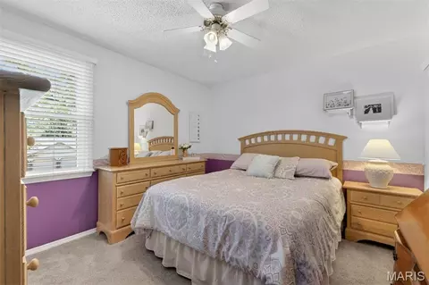 Bedroom - 730 Galway Dr, Manchester, MO 63021 photo 3 of 6