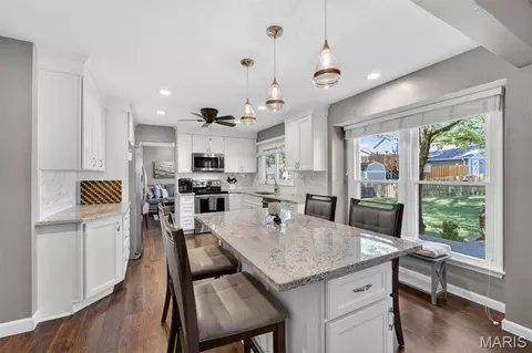 Kitchen - 730 Galway Dr, Manchester, MO 63021 photo 5 of 5