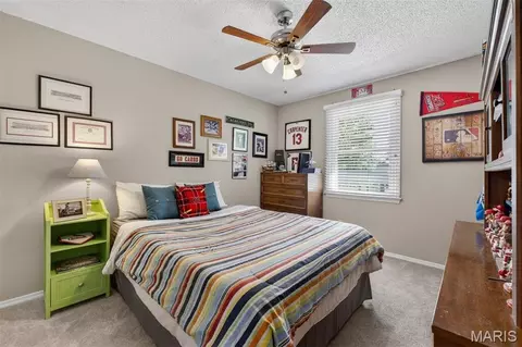 Bedroom - 730 Galway Dr, Manchester, MO 63021 photo 4 of 6