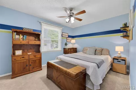 Bedroom - 730 Galway Dr, Manchester, MO 63021 photo 5 of 6