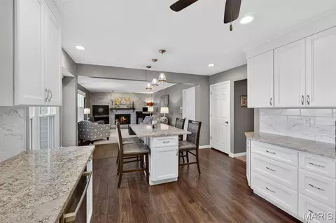 Kitchen - 730 Galway Dr, Manchester, MO 63021 photo 4 of 5