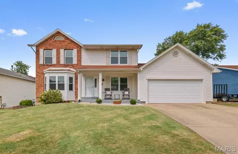 763 Estes Park Dr, Saint Peters, MO 63376