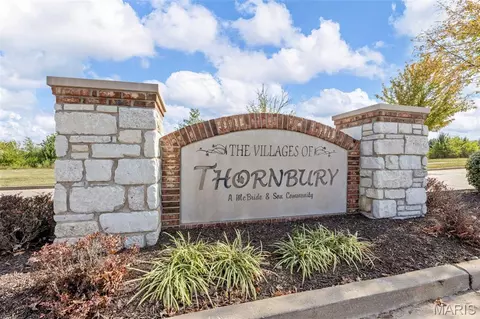 818 Brookmead Dr, O'fallon, MO 63366