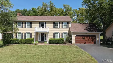 1428 Hudson Lndg, Saint Charles, MO 63303