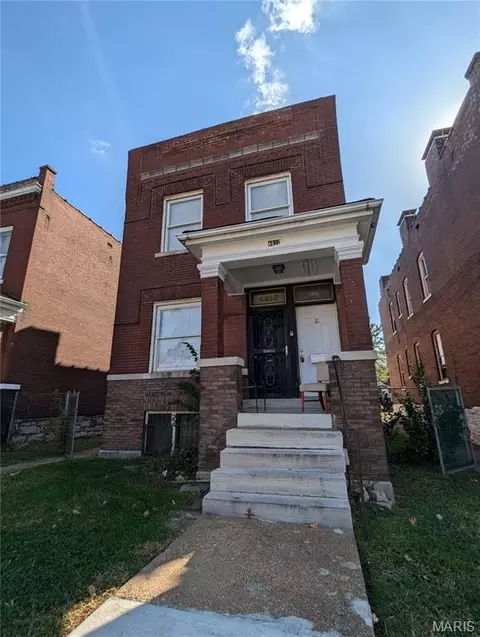 4610 Pope Ave, Saint Louis, MO 63115