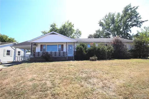 803 W College Ave, Fredericktown, MO 63645