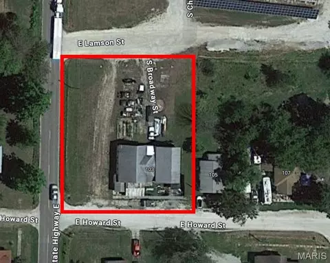 103 E Howard St, Bellflower, MO 63333 photo 2