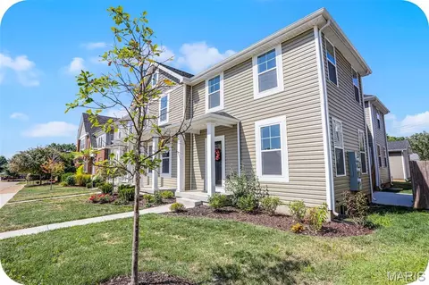 7119 Trainor Pl, Saint Louis, MO 63116