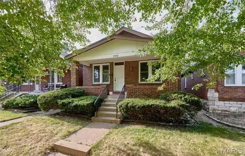 5462 Nottingham Ave, Saint Louis, MO 63109