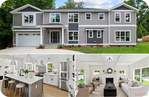 416 S Ballas Rd, Kirkwood, MO 63122