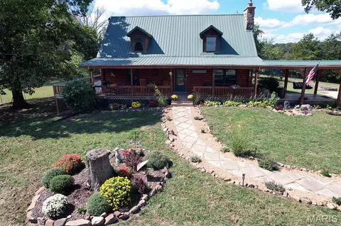 4295 Hansard Ln, Hillsboro, MO 63050