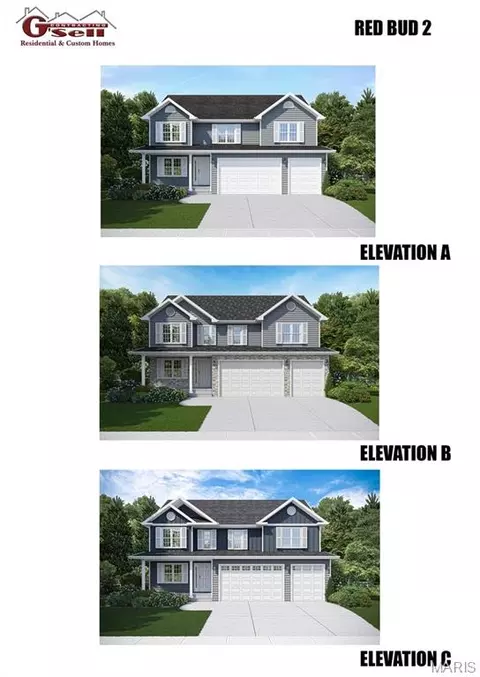 0 Tbb Twin Pines-redbudi, Festus, MO 63050