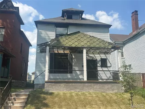6619 Vermont Ave, Saint Louis, MO 63111