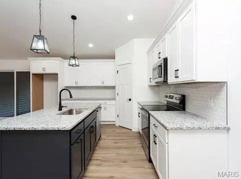 Kitchen - lot2 Baeumners Second Subdivision, Arnold, MO 63010 photo 3 of 3