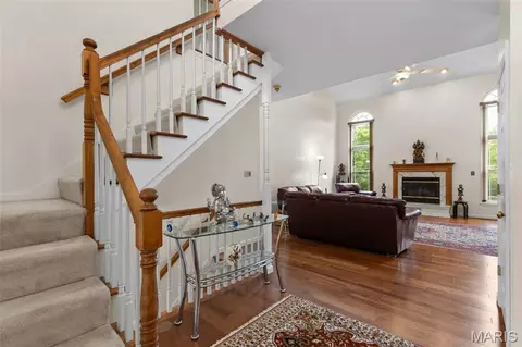 Entry Way - 2385 Clarjon Dr, Ballwin, MO 63021 photo 1 of 3