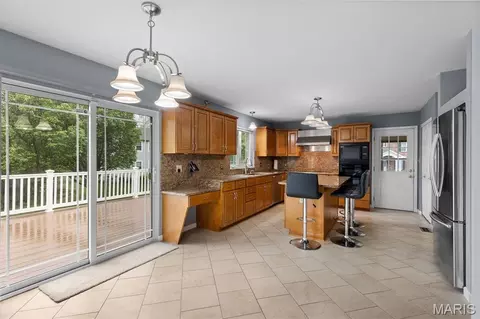 Kitchen - 2385 Clarjon Dr, Ballwin, MO 63021 photo 1 of 5