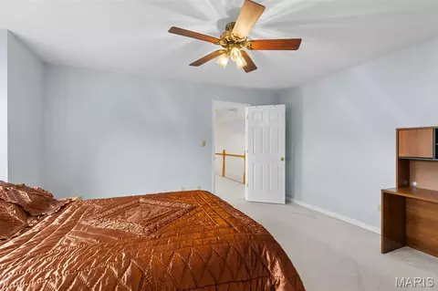 Bedroom - 2385 Clarjon Dr, Ballwin, MO 63021 photo 9 of 10