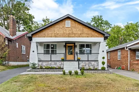 7529 Melrose Ave, University City, MO 63130