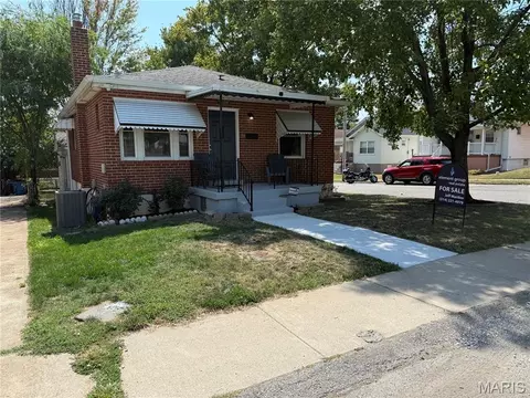 1408 Dammert Ave, Saint Louis, MO 63125