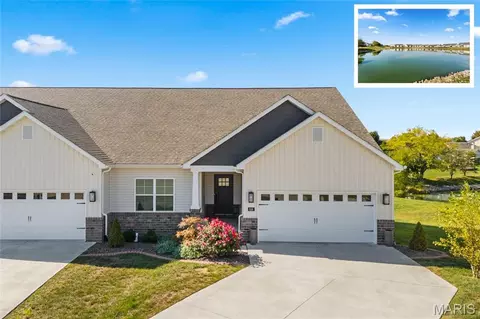 828 Applewood Creek Dr, Fairview Heights, IL 62208