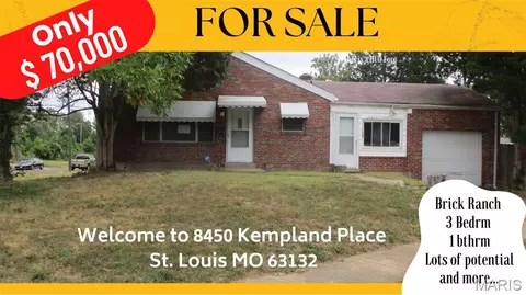 8450 Kempland Pl, Saint Louis, MO 63132