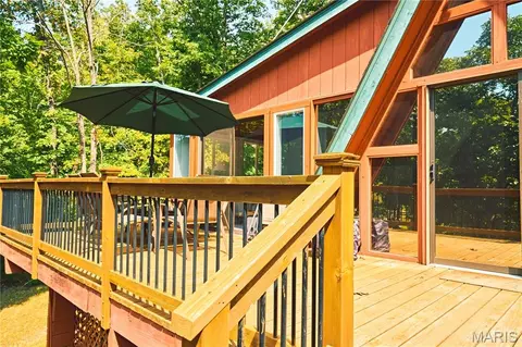 Exterior - 11562 Anthonies Mill Rd, Bourbon, MO 65441 photo 3 of 13