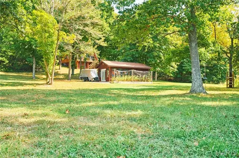 Exterior - 11562 Anthonies Mill Rd, Bourbon, MO 65441 photo 5 of 13