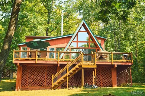 Exterior - 11562 Anthonies Mill Rd, Bourbon, MO 65441 photo 11 of 13