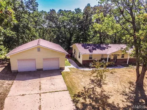 4880 Twin Ridge Rd, House Springs, MO 63051