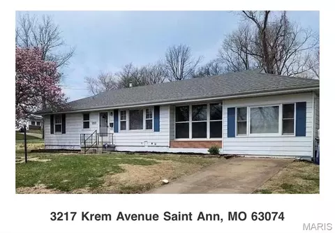 3217 Krem Ave, Saint Ann, MO 63074