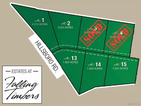 4305 Whispering Woods Rd, Farmington, MO 63640