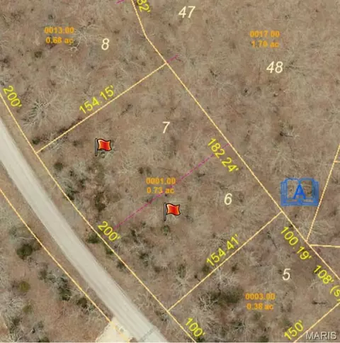 0 St Francois Rd, Bonne Terre, MO 63628
