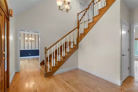 Entry Way - 406 Hidden Meadows Dr, Jackson, MO 63755 photo 1 of 2