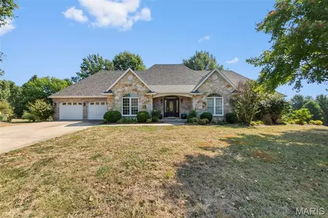 Exterior - 406 Hidden Meadows Dr, Jackson, MO 63755 photo 2 of 9