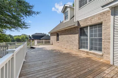 Exterior - 406 Hidden Meadows Dr, Jackson, MO 63755 photo 9 of 9