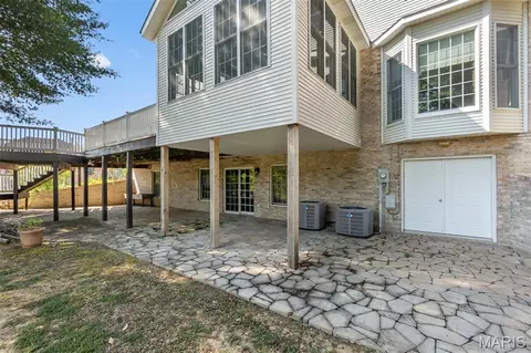 Exterior - 406 Hidden Meadows Dr, Jackson, MO 63755 photo 6 of 9