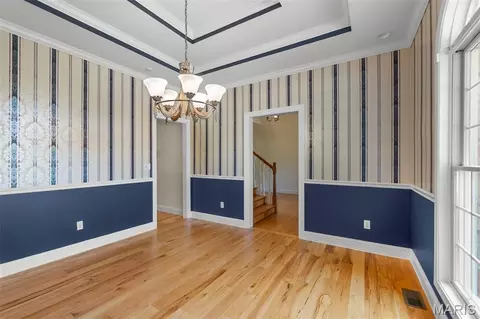 Dining - 406 Hidden Meadows Dr, Jackson, MO 63755 photo 2 of 2