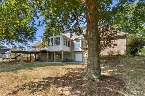 Exterior - 406 Hidden Meadows Dr, Jackson, MO 63755 photo 5 of 9