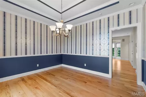 Dining - 406 Hidden Meadows Dr, Jackson, MO 63755 photo 1 of 2