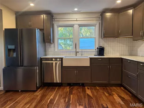 Kitchen - 312 Pecan Dr, Holcomb, MO 63852 photo 3 of 3