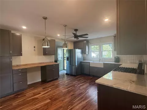 Kitchen - 312 Pecan Dr, Holcomb, MO 63852 photo 1 of 3