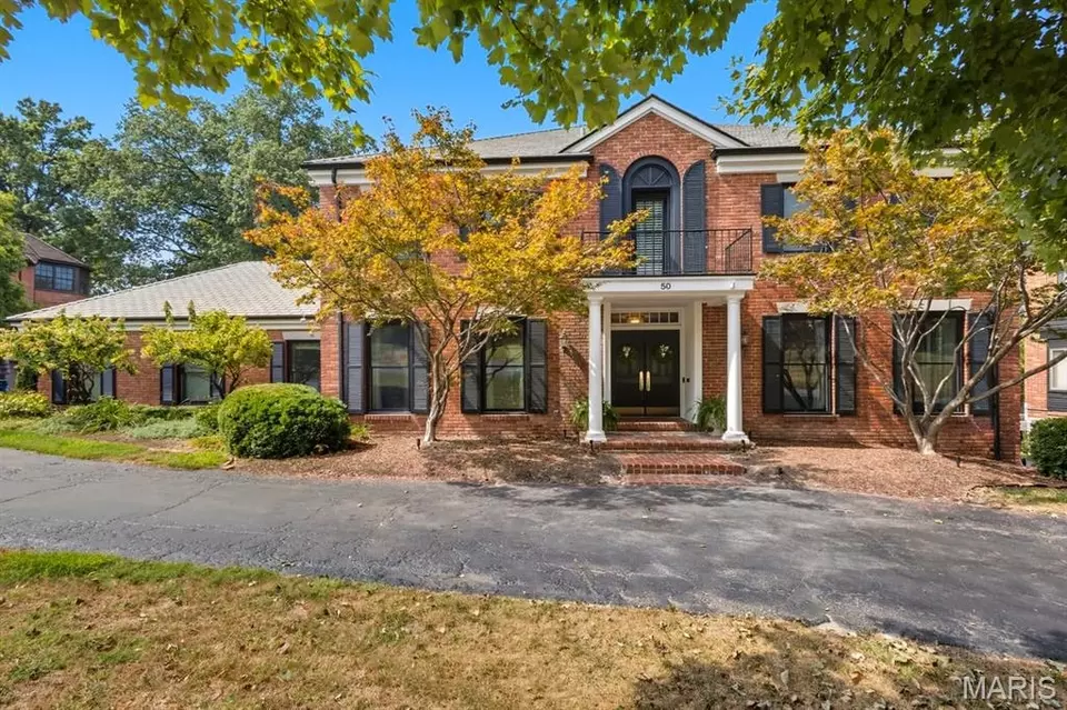 Exterior - 50 Lake Forest Dr, Richmond Heights, MO 63117 photo 1 of 9