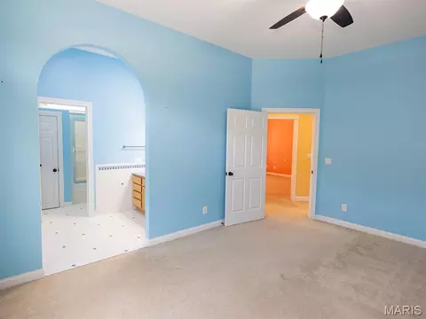 Bedroom - 171 Rolling Mdws, Hannibal, MO 63401 photo 7 of 10
