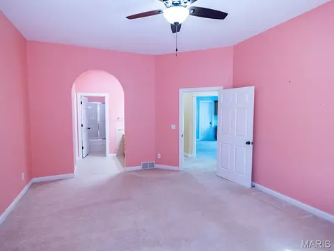 Bedroom - 171 Rolling Mdws, Hannibal, MO 63401 photo 9 of 10